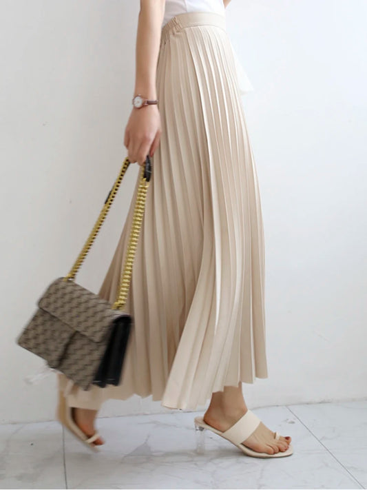 High Waist Luxury Fashion Skirt